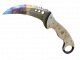 Talon Knife- Case Hardened (Minimal Wear)
