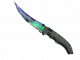 Flip Knife- Gamma Doppler (Factory New)