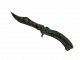 Butterfly Knife- Boreal Forest (Field-Tested)