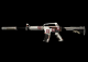 StatTrak™ M4A1-S / Factory New Mecha Industries 10%