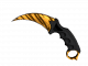 Karambit- Tiger tooth (Factory New)