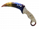 StatTrak Talon Knife- Marble Fade (Factory New)