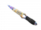 Skeleton Knife- Case Hardened (Minimal Wear)