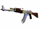 StatTrak AK-47- Case Hardened (Factory New)
