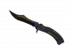Butterfly Knife- Case Hardened (Field-Tested)