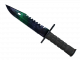 StatTrak M9 Bayonet- Gamma Doppler (Factory New)
