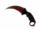Karambit- Crimson Web (Field-Tested)
