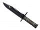 M9 Bayonet- Black Laminate (Minimal Wear)
