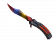 ★ Butterfly Knife  Marble  (Factory New)