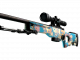 AWP | Silk Tiger (Minimal Wear)