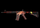 StatTrak™ M4A4 / Factory New Howl